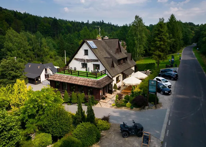Villa Biesisko Przyslup Cisna