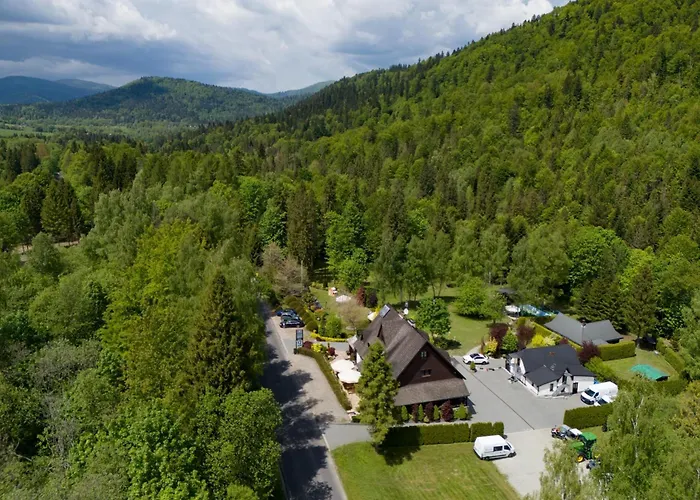 Villa Biesisko Przyslup Cisna