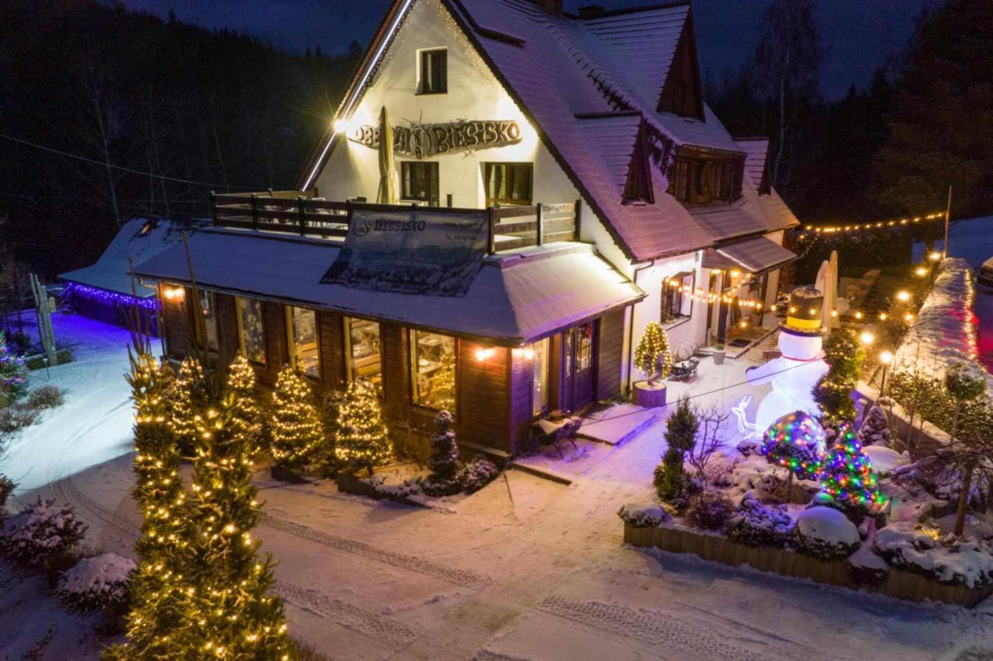 Hotel Biesisko Przyslup *