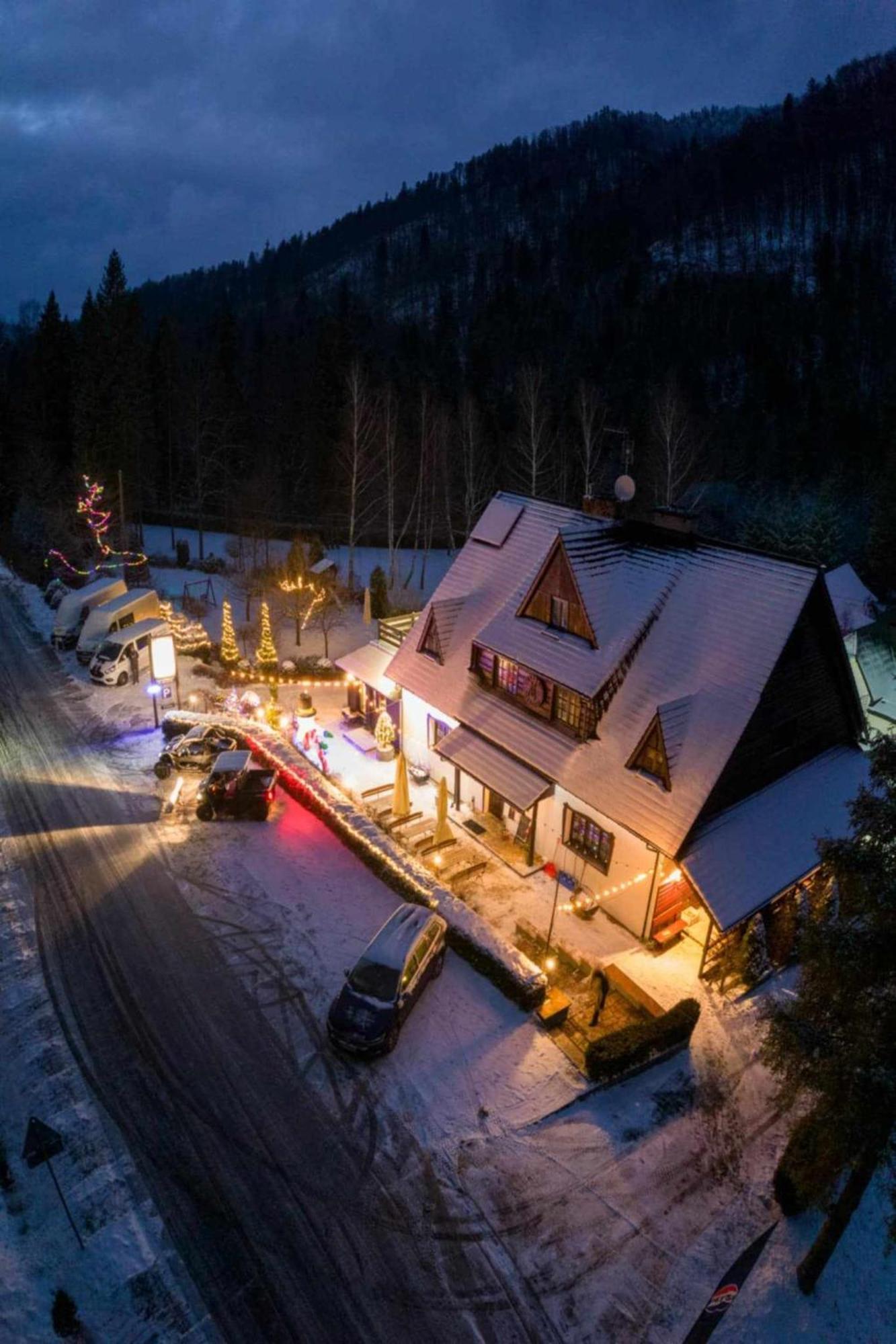 Hotel Biesisko Przyslup