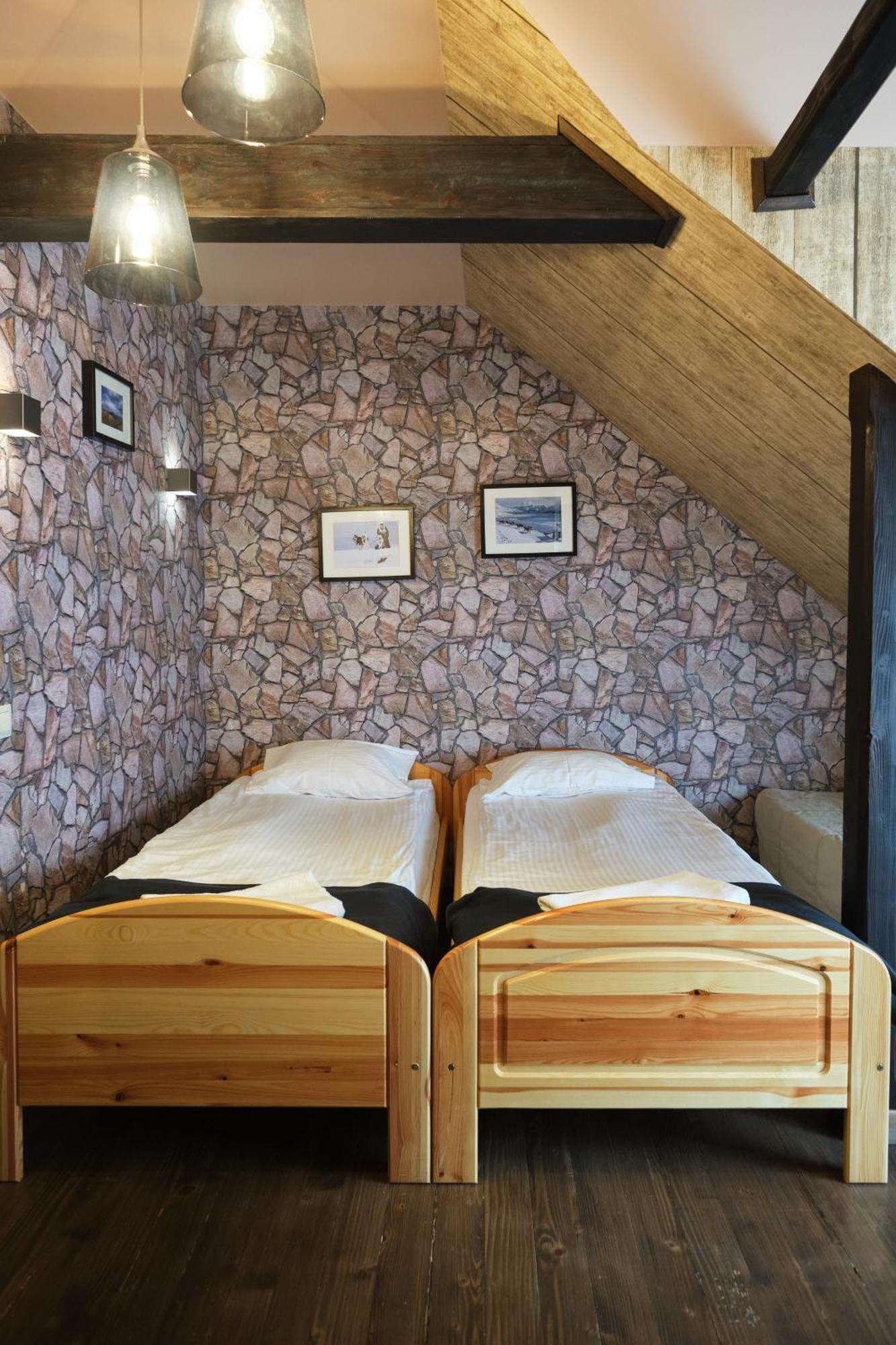 Biesisko Przyslup Hotel
