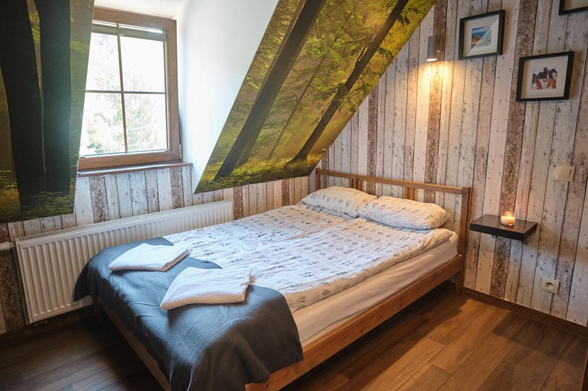 Hotel Biesisko Przyslup *