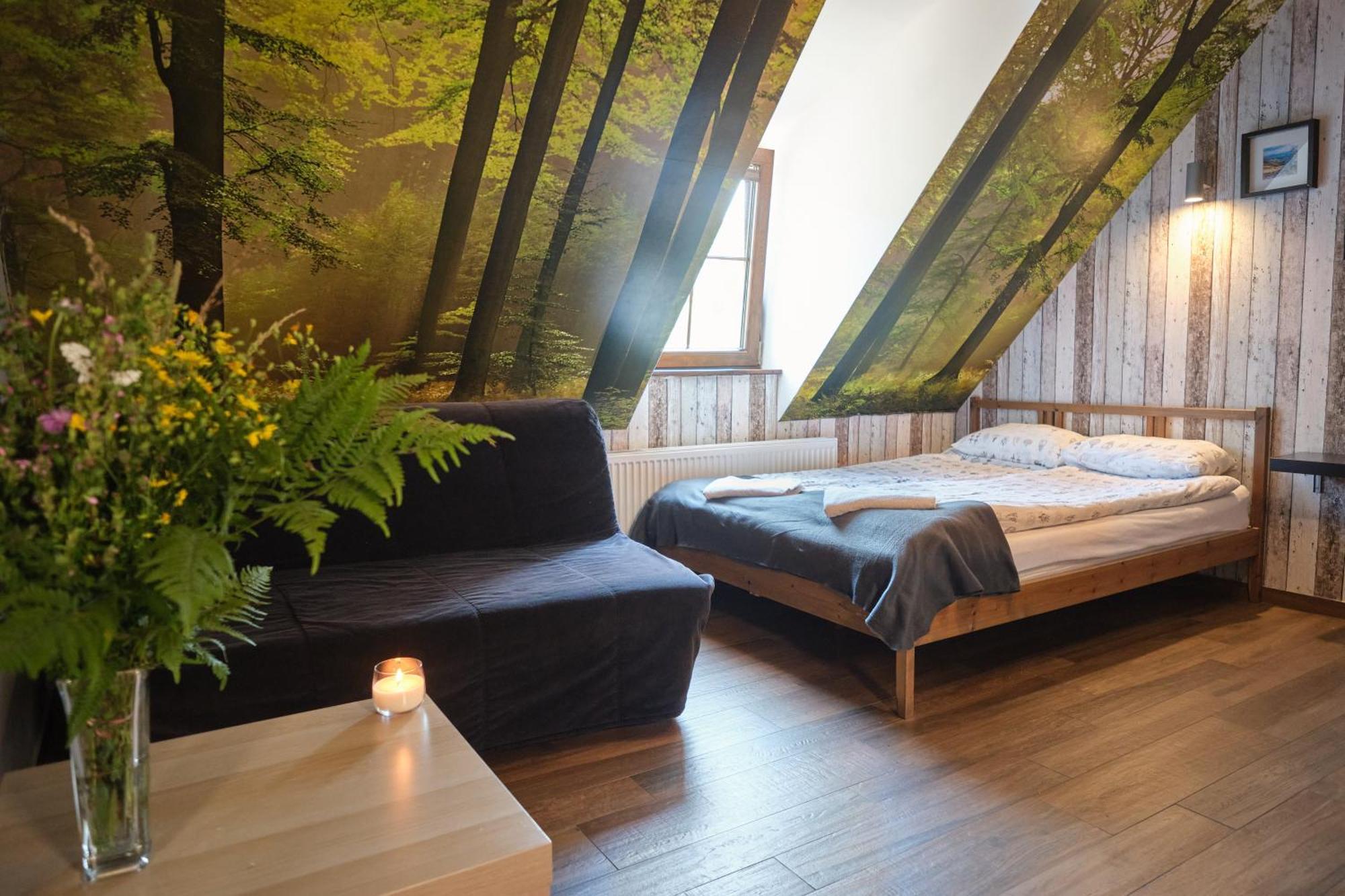 Biesisko Przyslup Hotel Cisna
