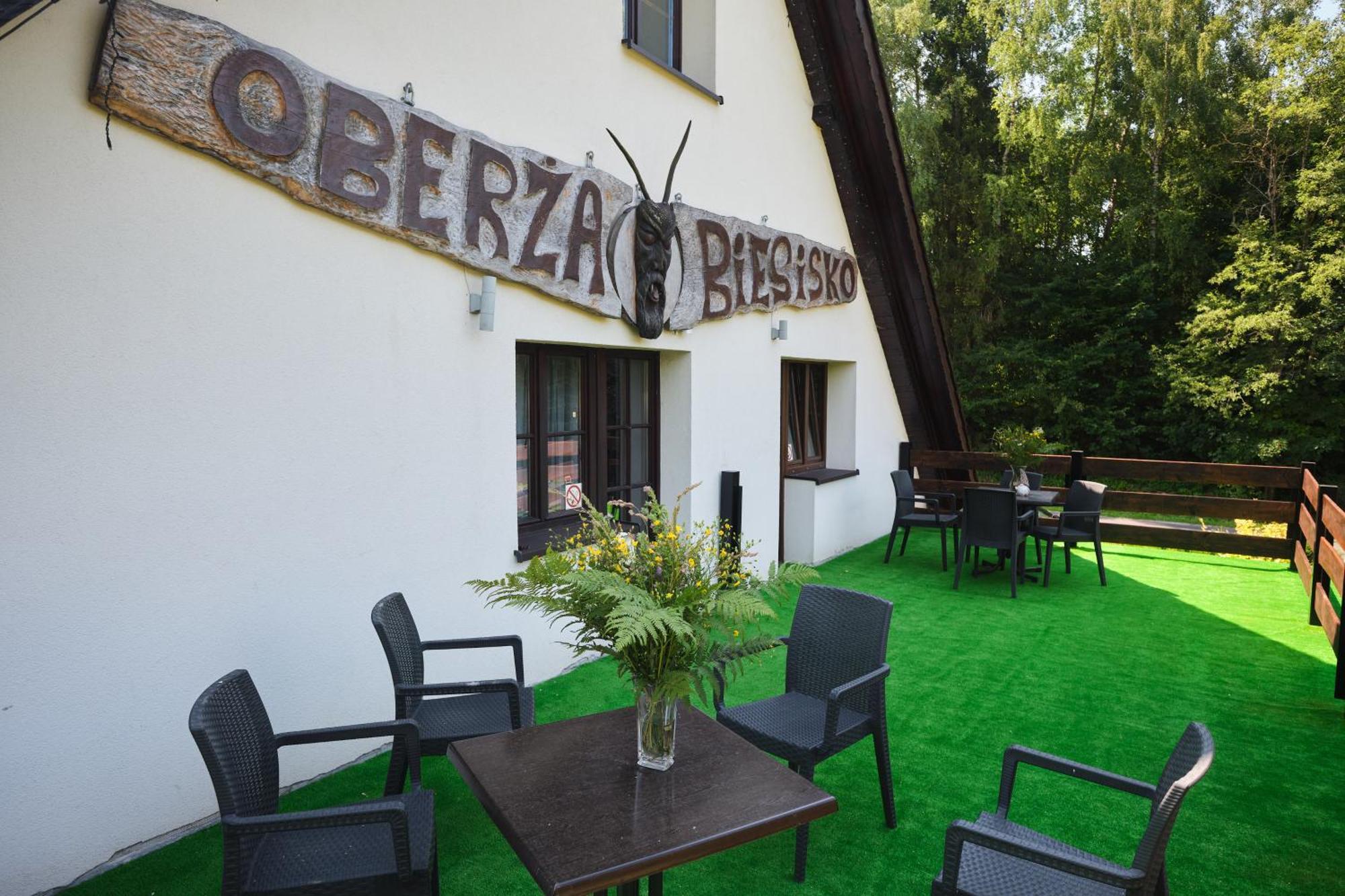 Hotel Biesisko Przyslup Cisna