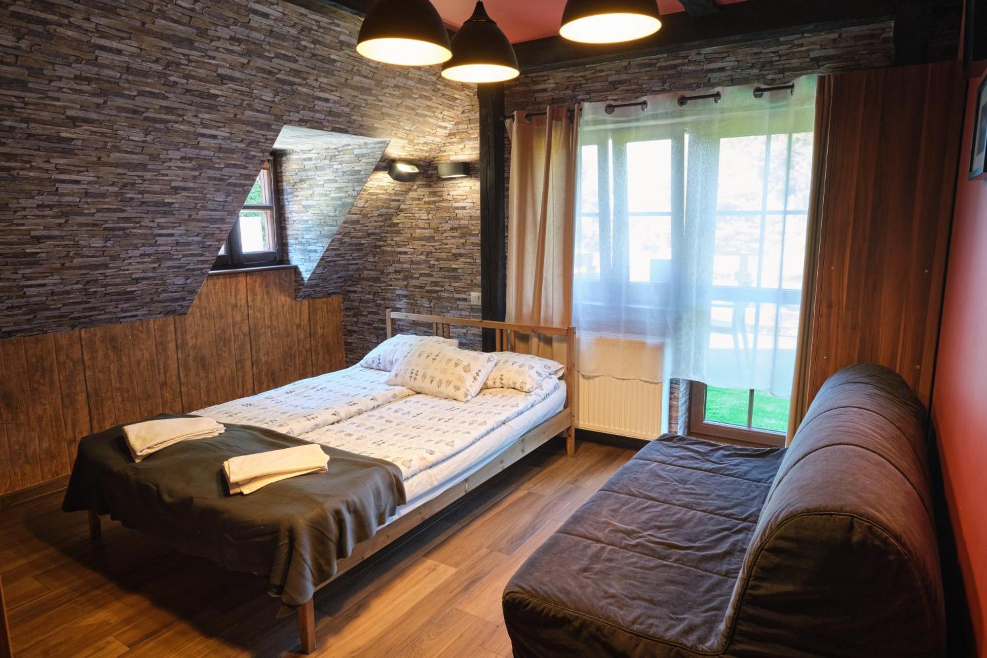 Hotel Biesisko Przyslup *