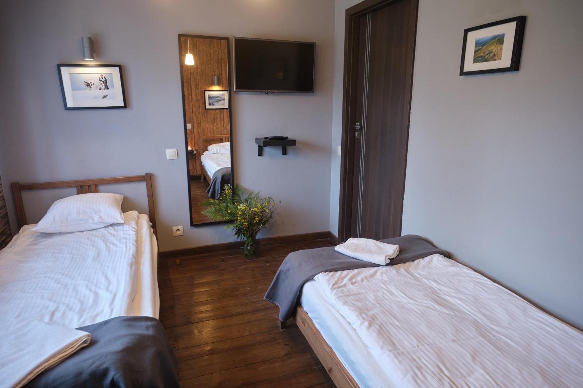 Hotel Biesisko Przyslup