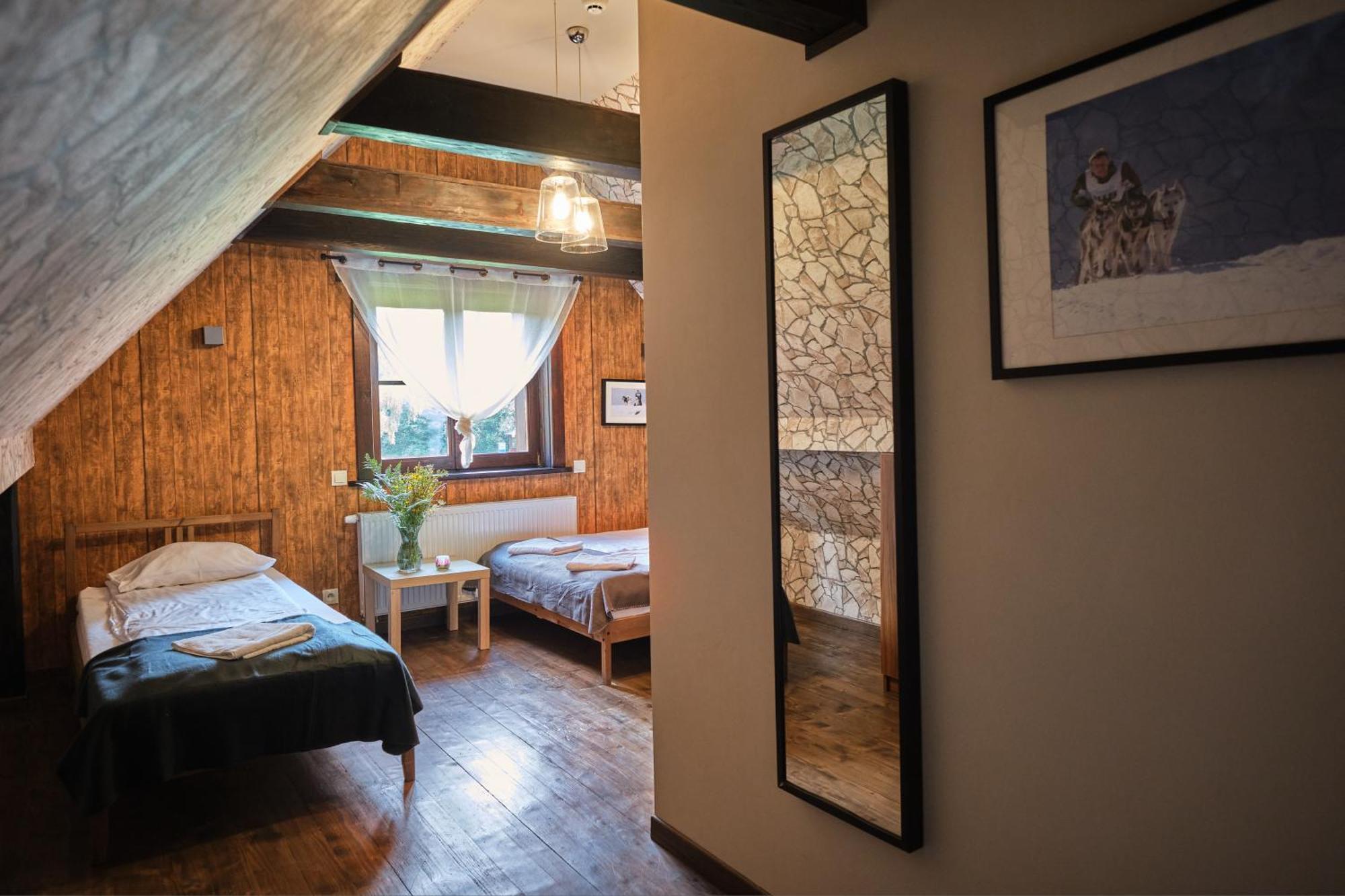 Biesisko Przyslup Hotel Cisna