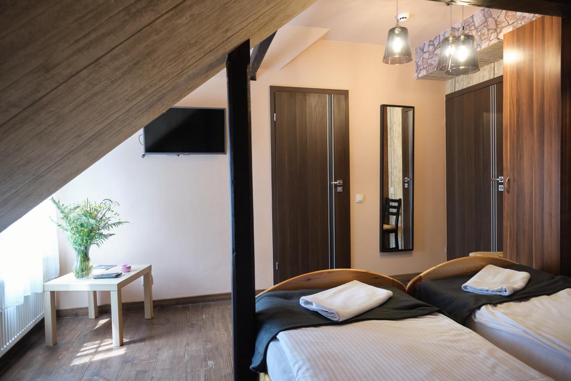 Biesisko Przyslup Hotel *