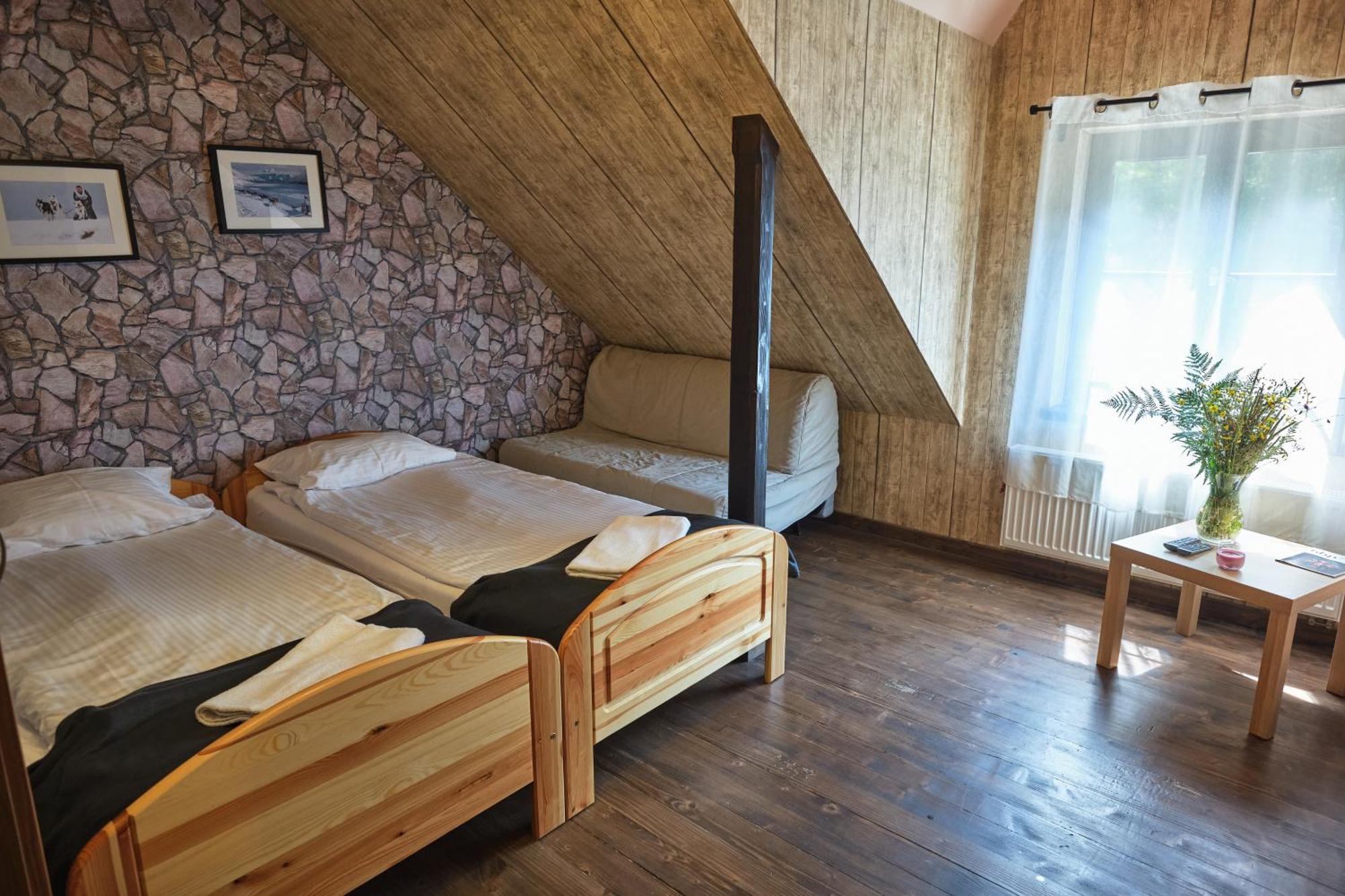 Hotel Biesisko Przyslup *