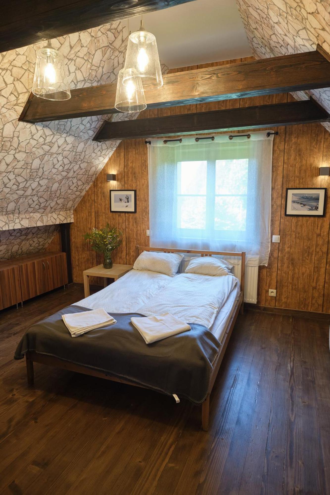 Biesisko Przyslup Hotel Cisna