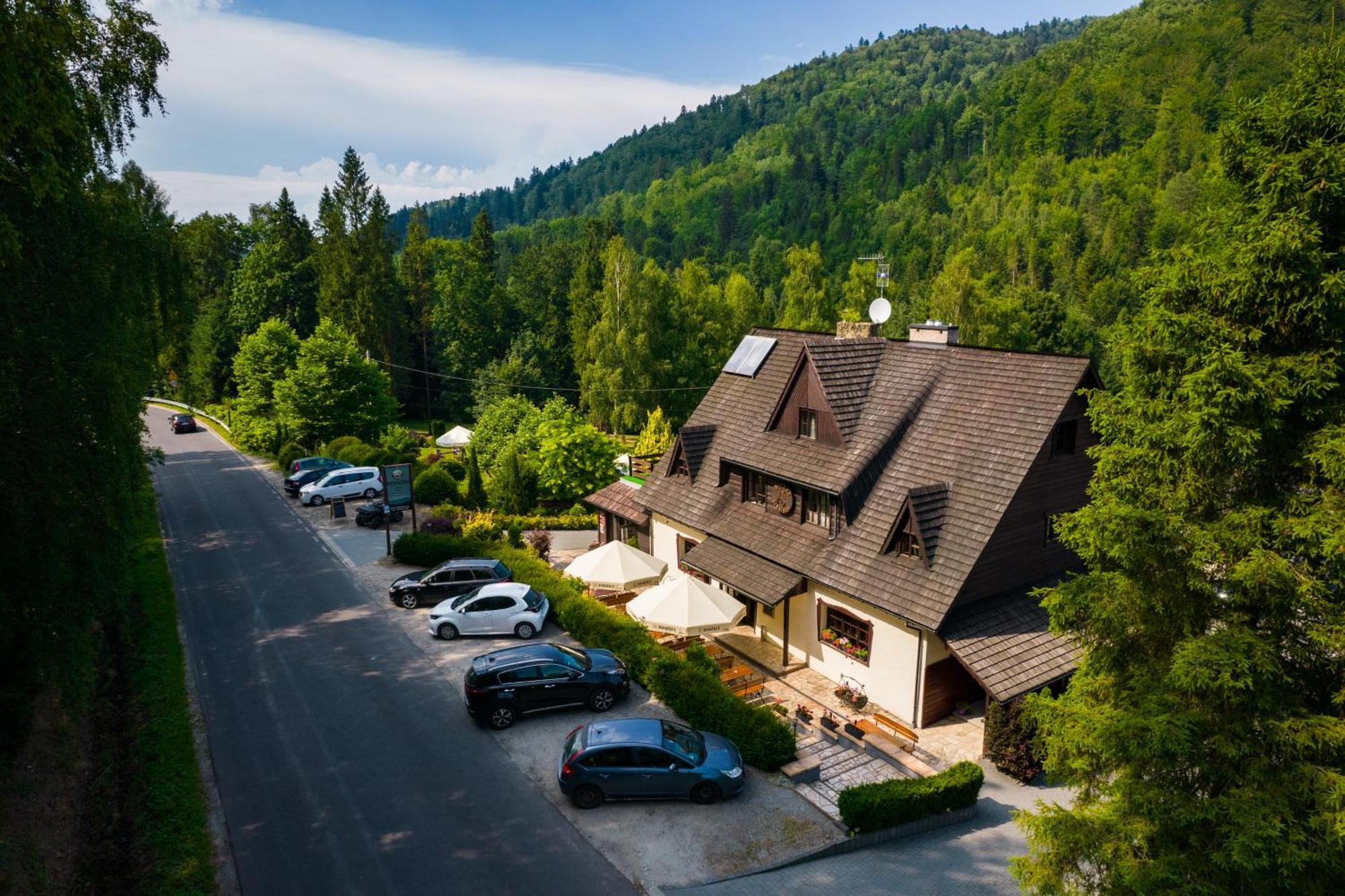Hotel Biesisko Przyslup *