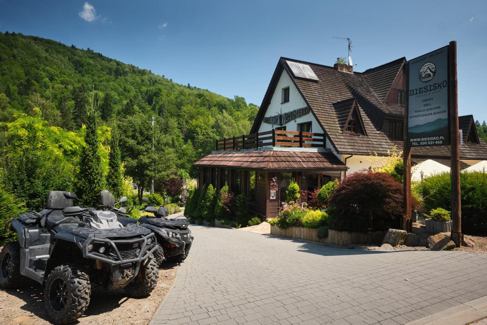 Biesisko Przyslup Hotel *